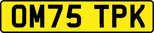 OM75TPK