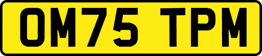 OM75TPM