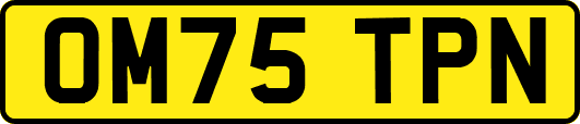 OM75TPN