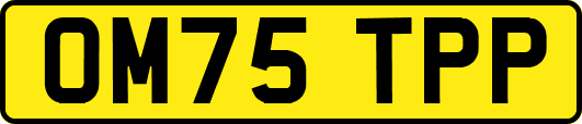 OM75TPP