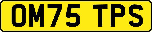 OM75TPS