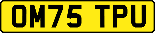 OM75TPU