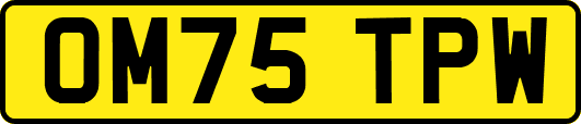 OM75TPW