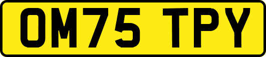 OM75TPY