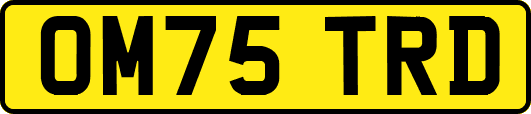 OM75TRD