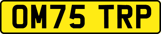 OM75TRP