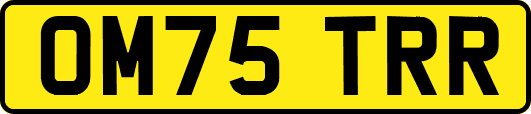 OM75TRR