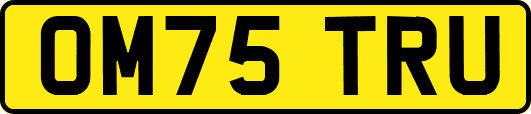 OM75TRU