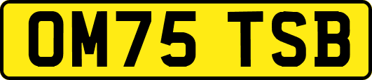 OM75TSB