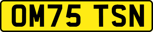 OM75TSN