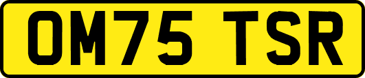 OM75TSR