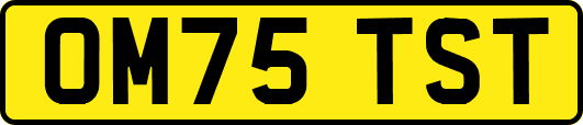 OM75TST