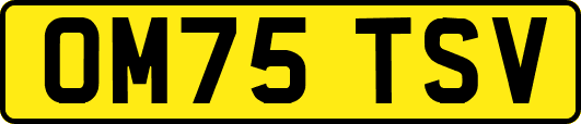 OM75TSV