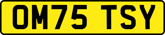 OM75TSY