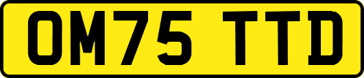 OM75TTD