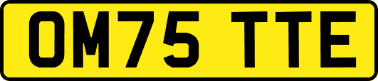 OM75TTE