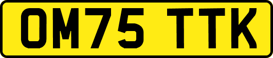 OM75TTK