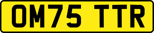 OM75TTR