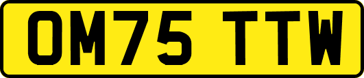 OM75TTW
