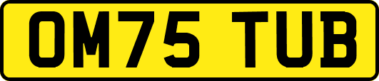 OM75TUB