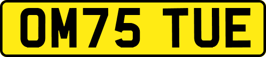 OM75TUE