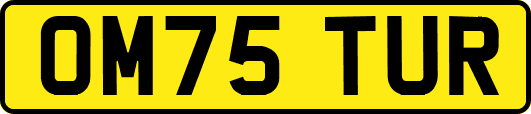 OM75TUR