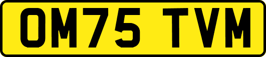 OM75TVM