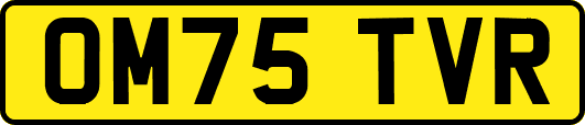 OM75TVR
