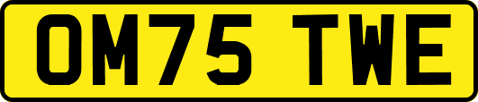 OM75TWE