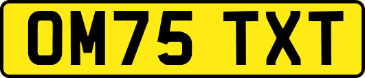 OM75TXT
