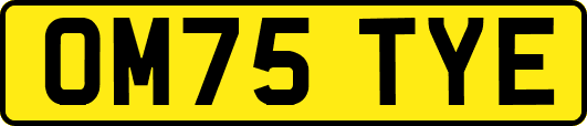 OM75TYE