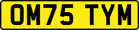 OM75TYM