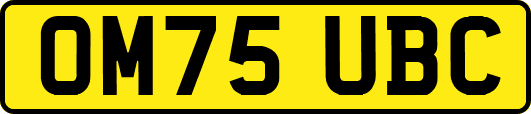 OM75UBC
