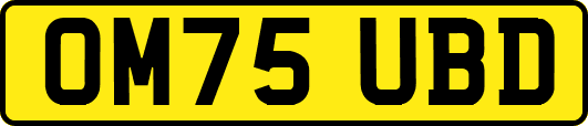 OM75UBD