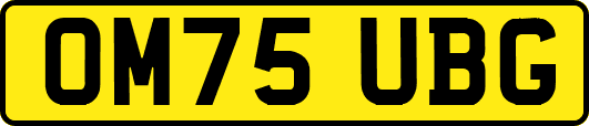 OM75UBG