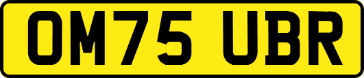 OM75UBR