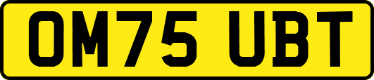 OM75UBT