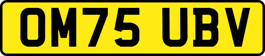 OM75UBV