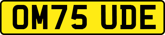 OM75UDE