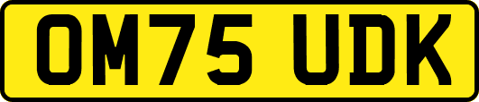 OM75UDK