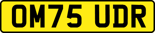 OM75UDR