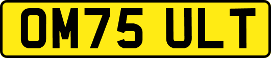 OM75ULT