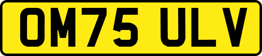 OM75ULV