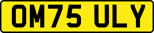 OM75ULY