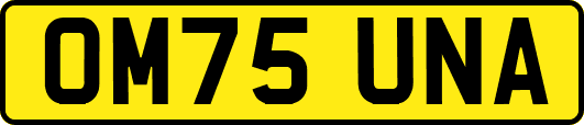 OM75UNA