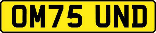 OM75UND