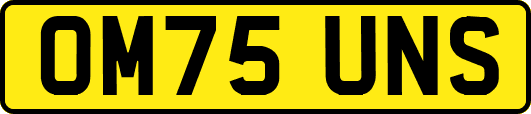 OM75UNS