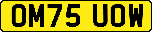 OM75UOW