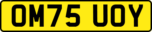 OM75UOY