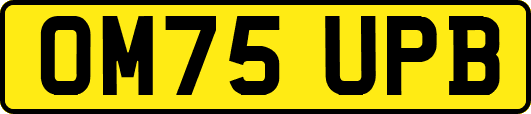 OM75UPB